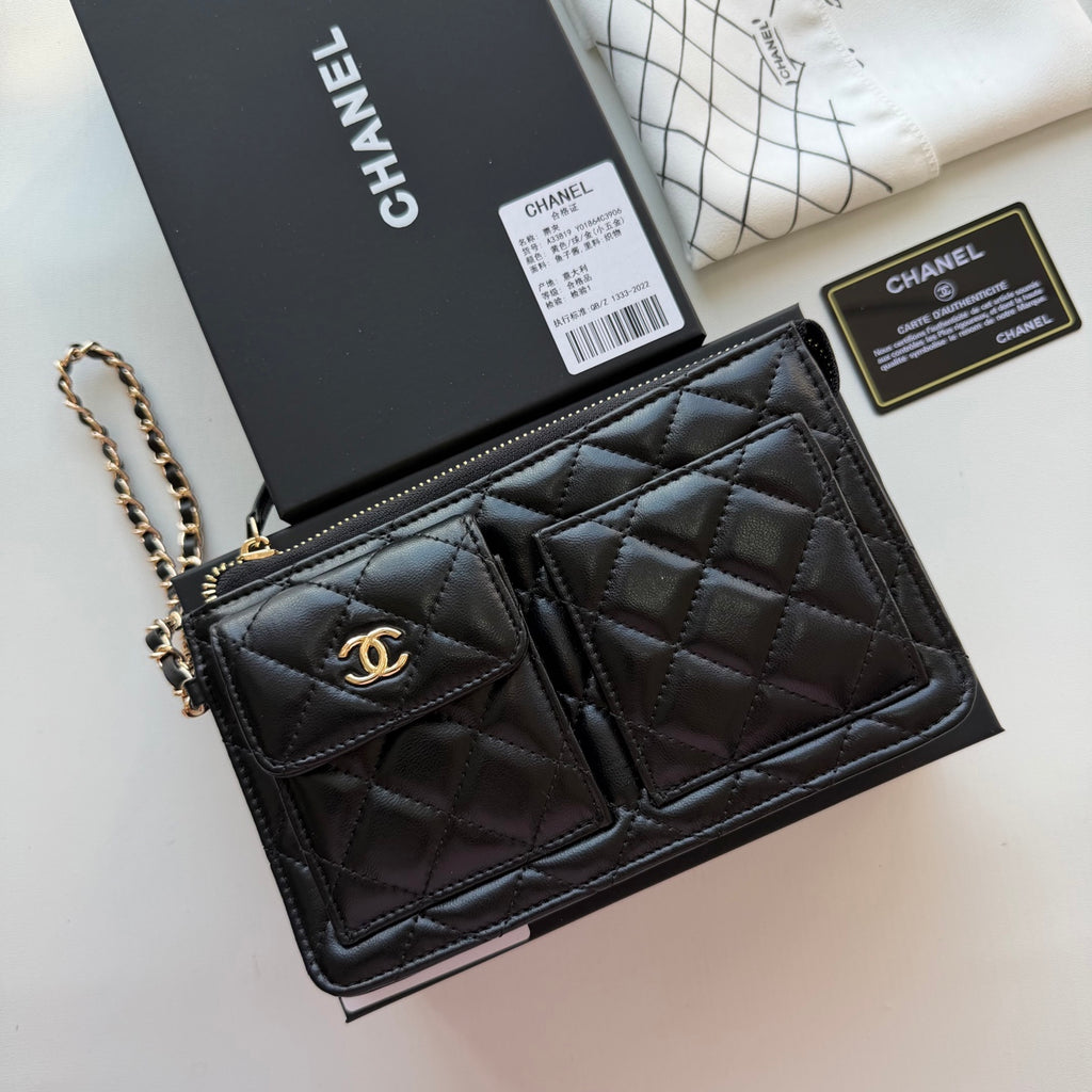 B1P46C21 Popular leather bag