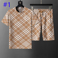 U1R35R119  Popular shirt and shorts set