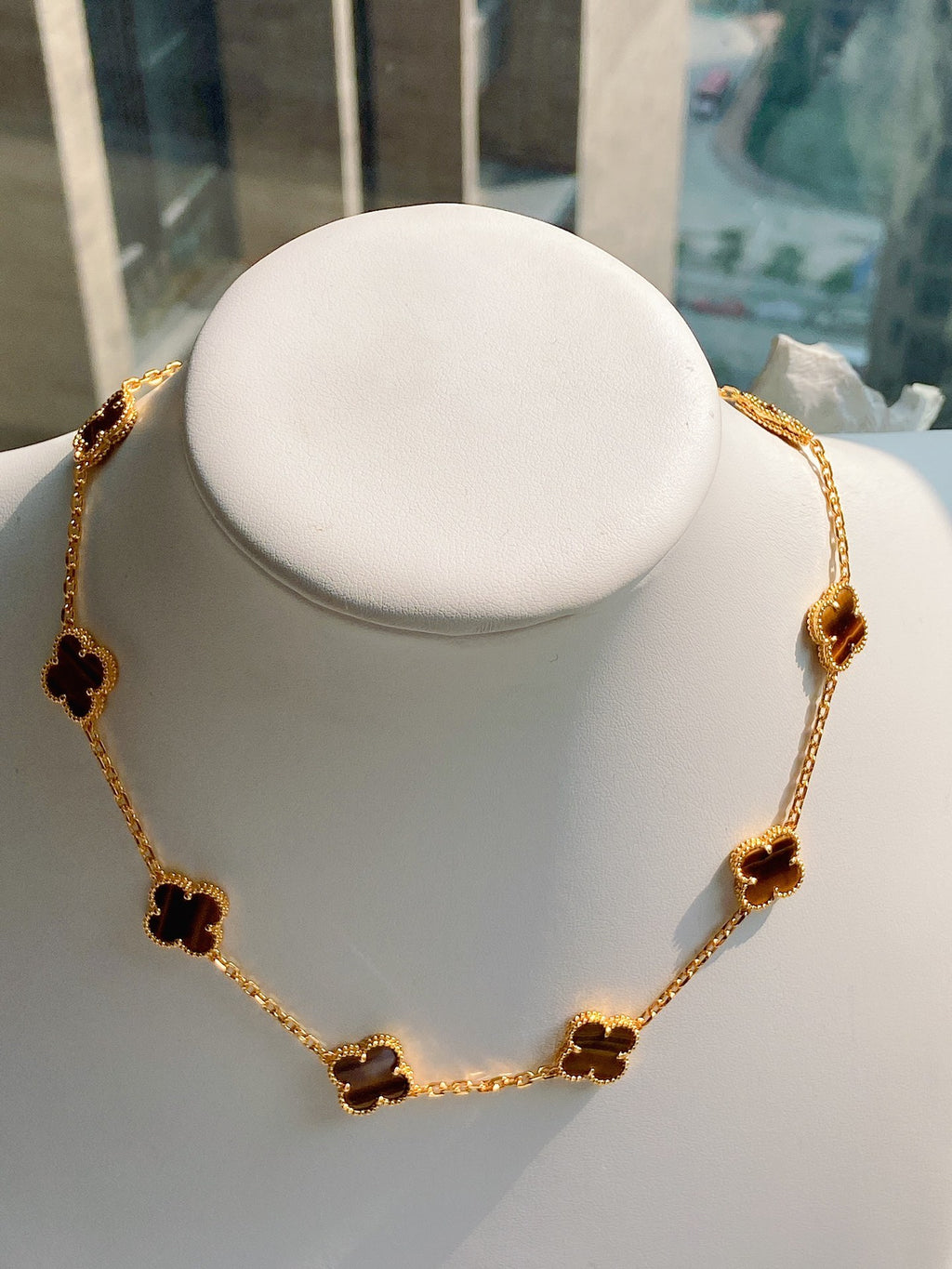 X5X53VA181X Popular 10 flowers necklaces