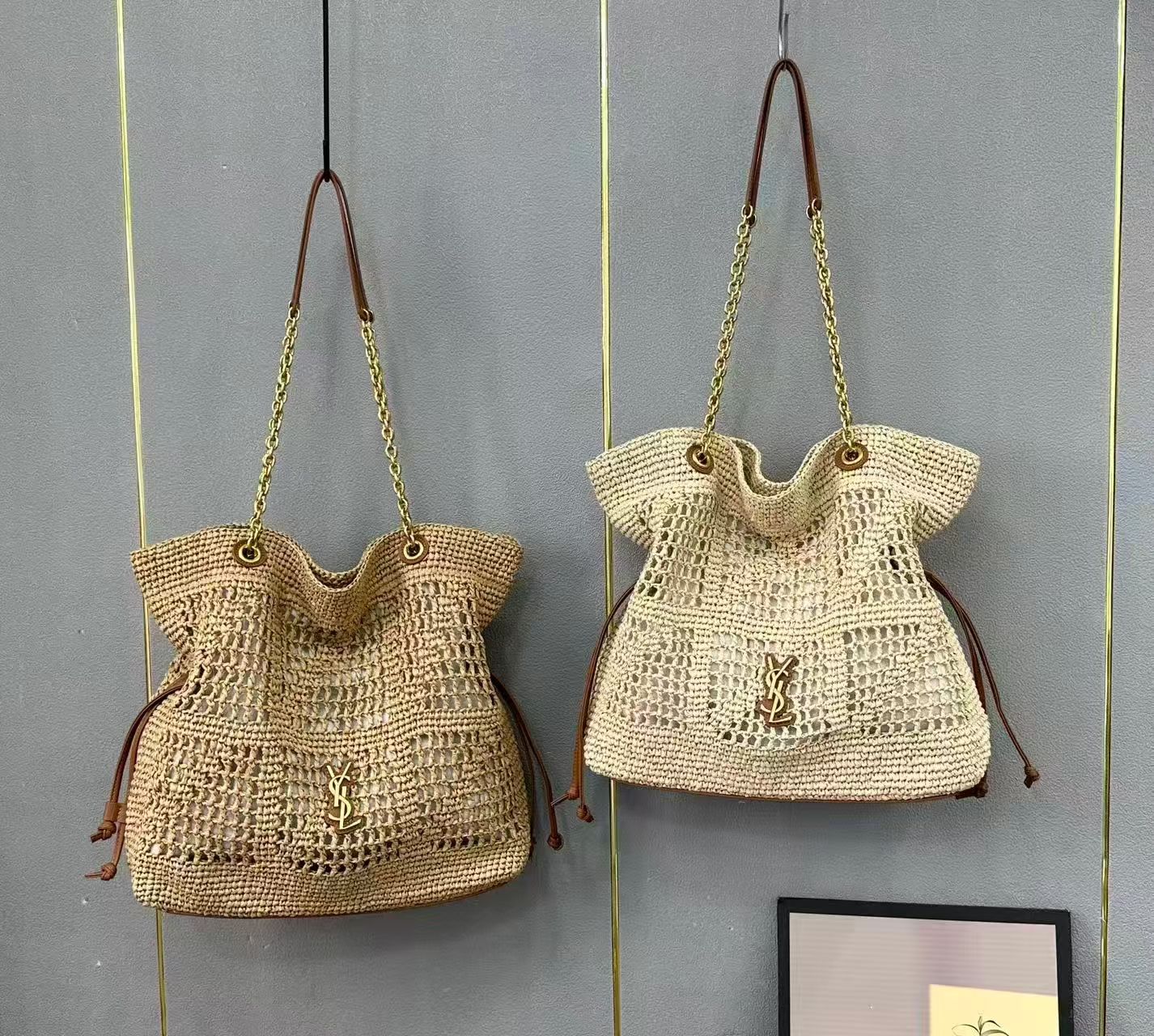 B1P36SL49 Popular woven bag