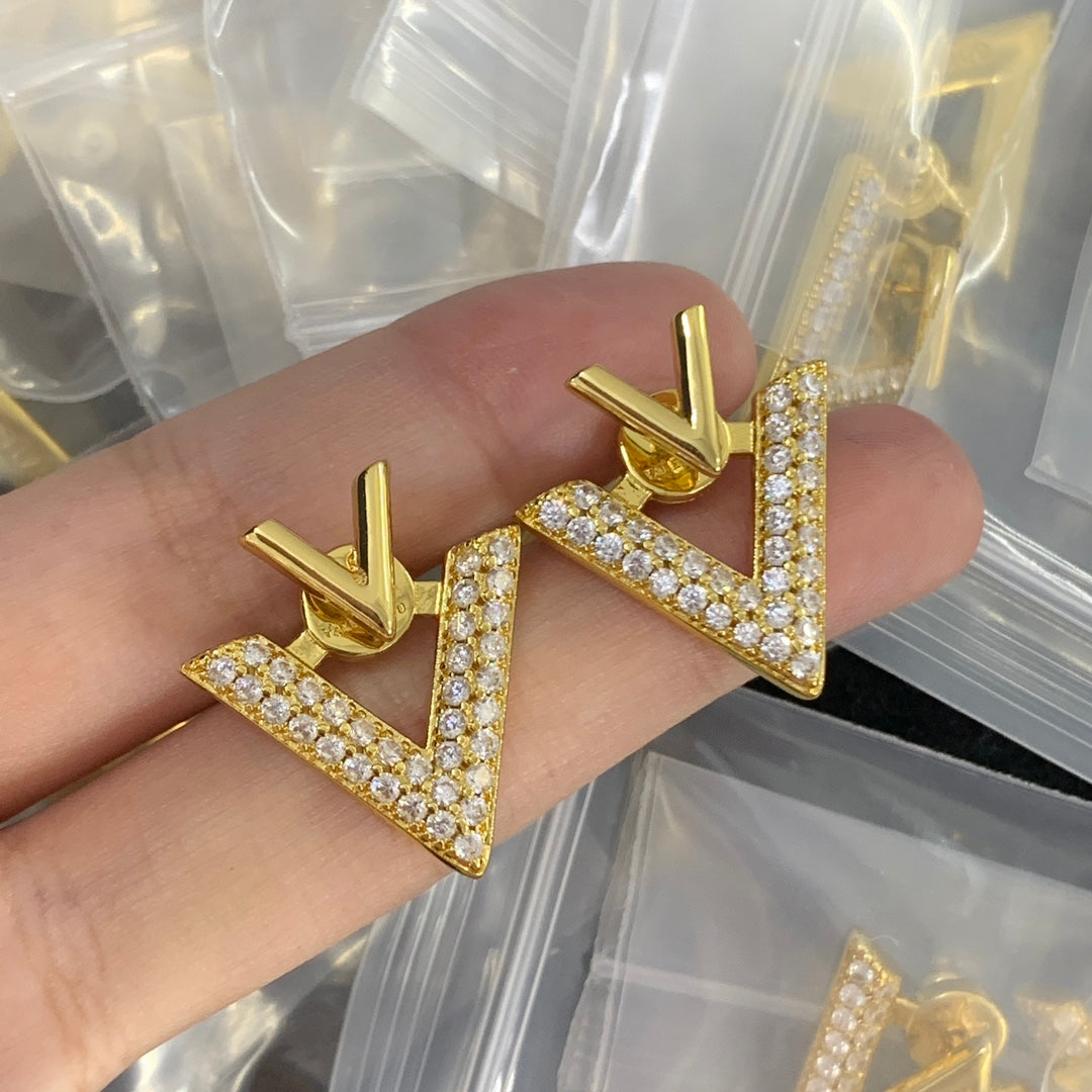 X1Z84VL13E Popular  Earrings