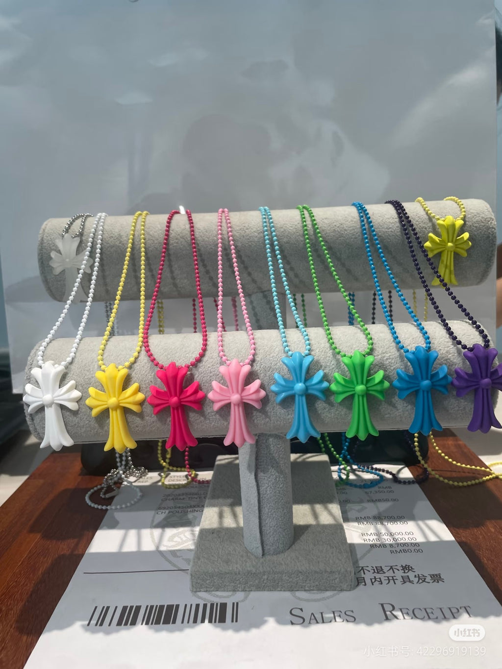 X1Q85A217X Popular Necklace
