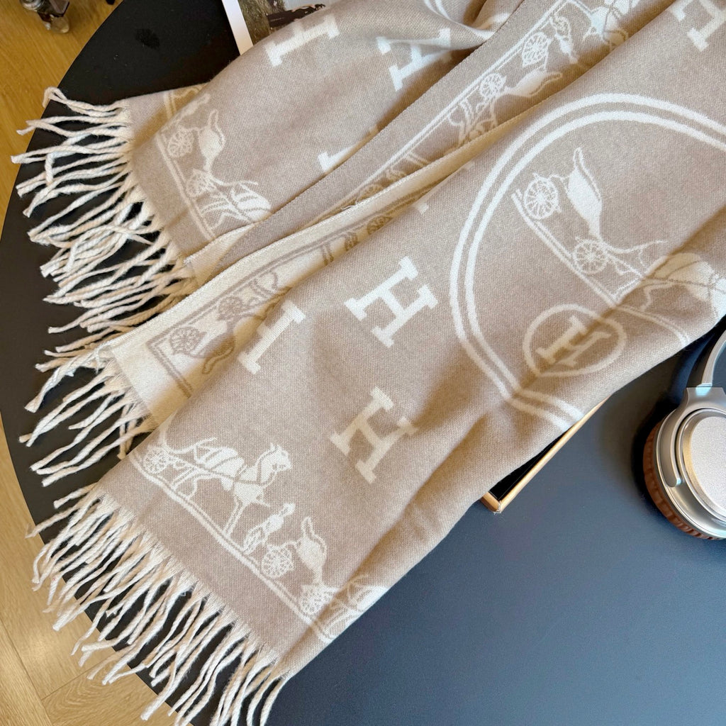 W1R86H23 Popular Winter Scarves