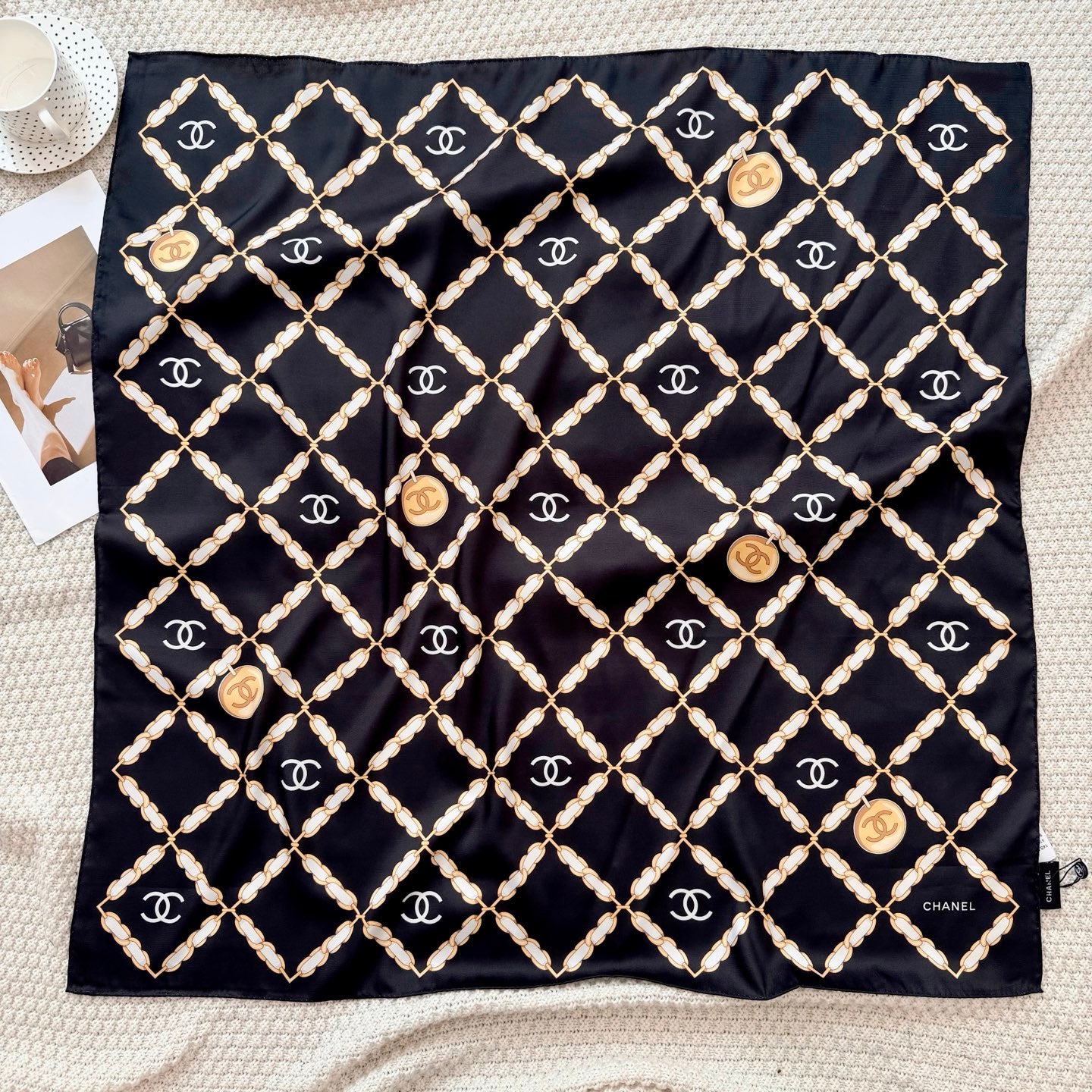 W1N36C7 Popular Silk Scarve