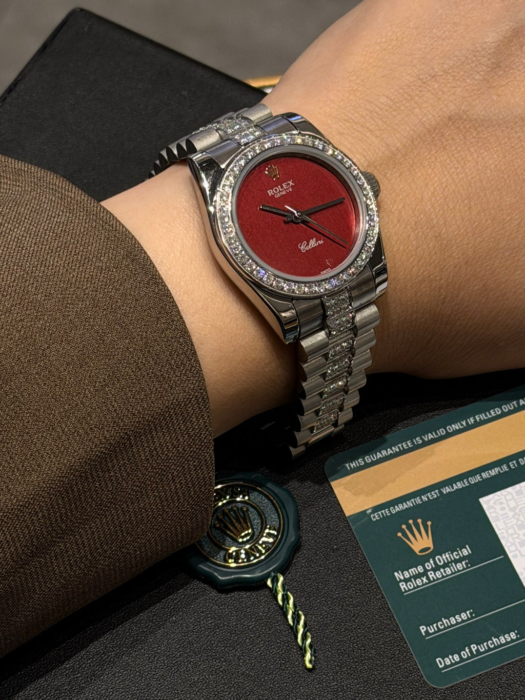 L1R36L24 Popular Watches