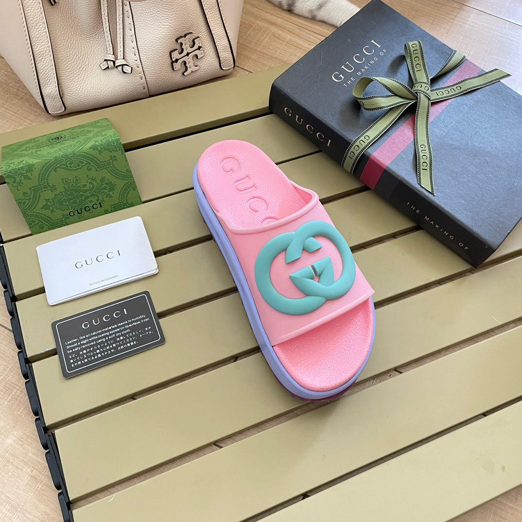 Z1Z54B202 Popular Slippers Inner heightening insole 5cm