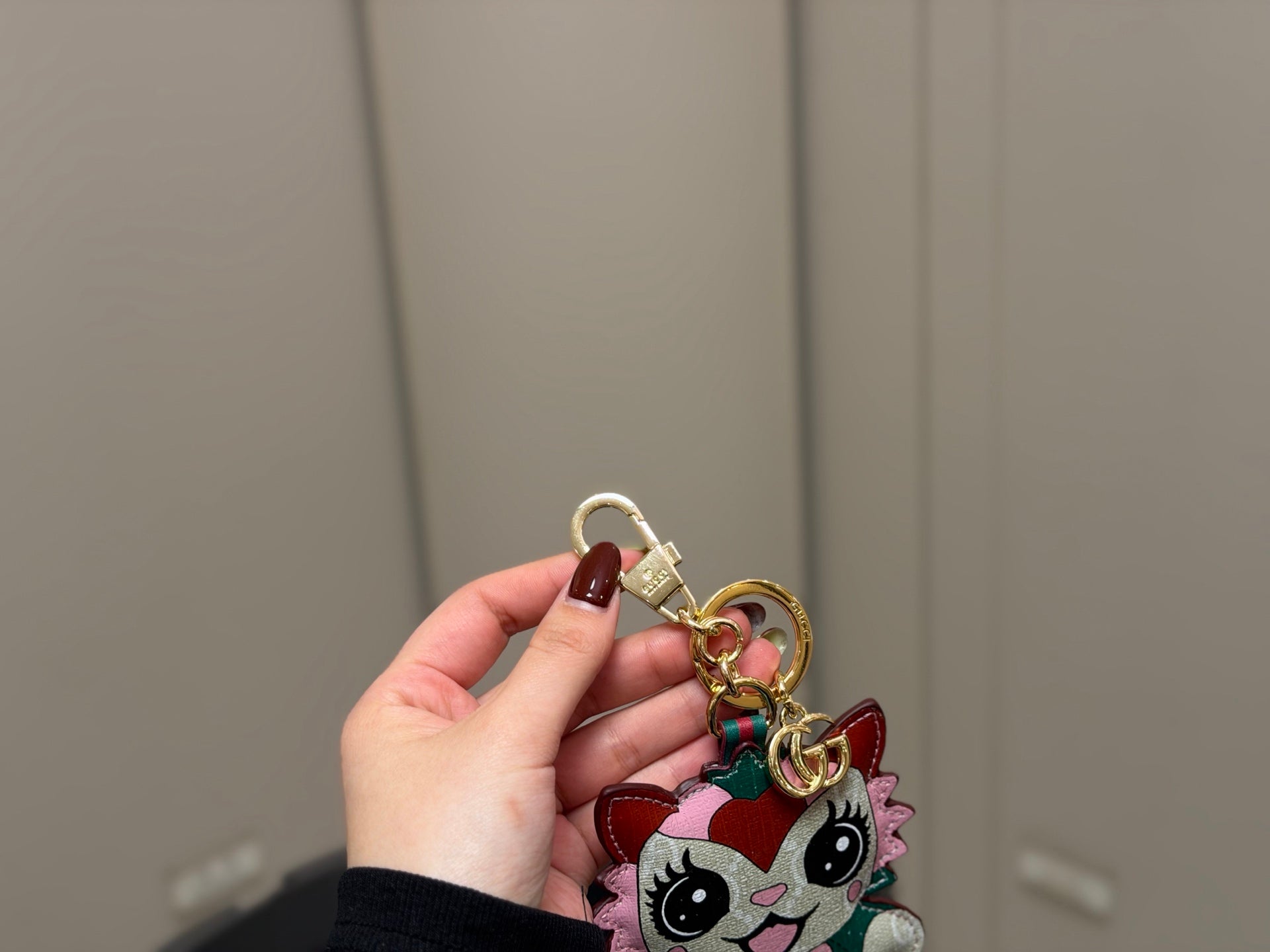 A1B36N1  Popular bag 's charms accessories