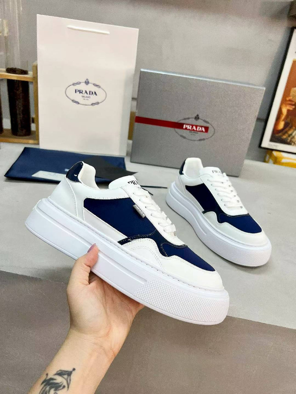 Z2P36P46 Popular high-quality leather Shoes