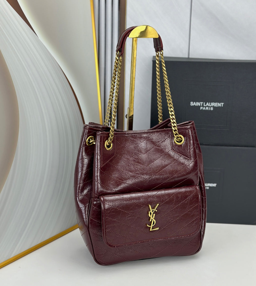 B1R76SL18 Popular leather bag