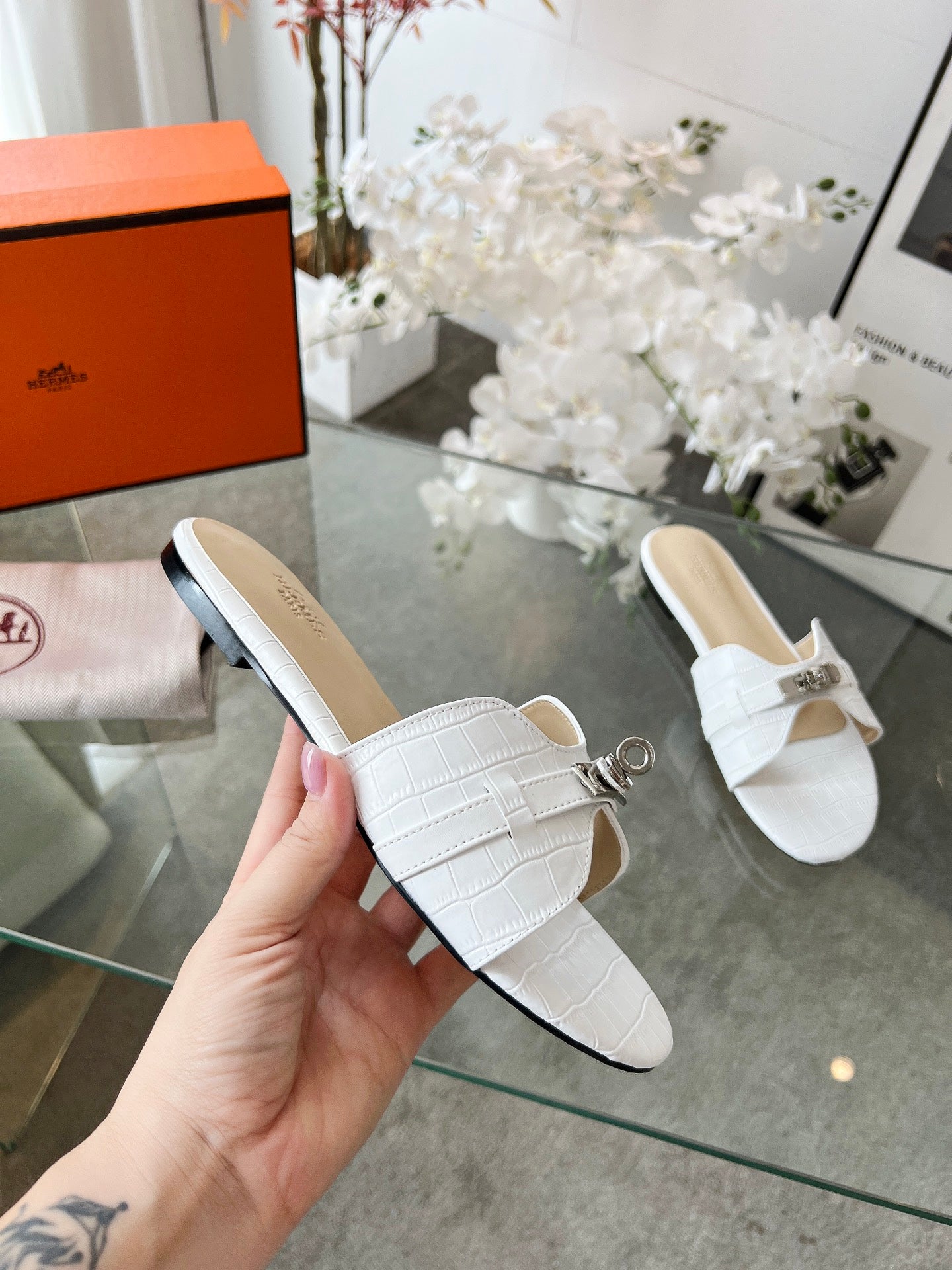 Z2Z85H10  Popular leather Shoes