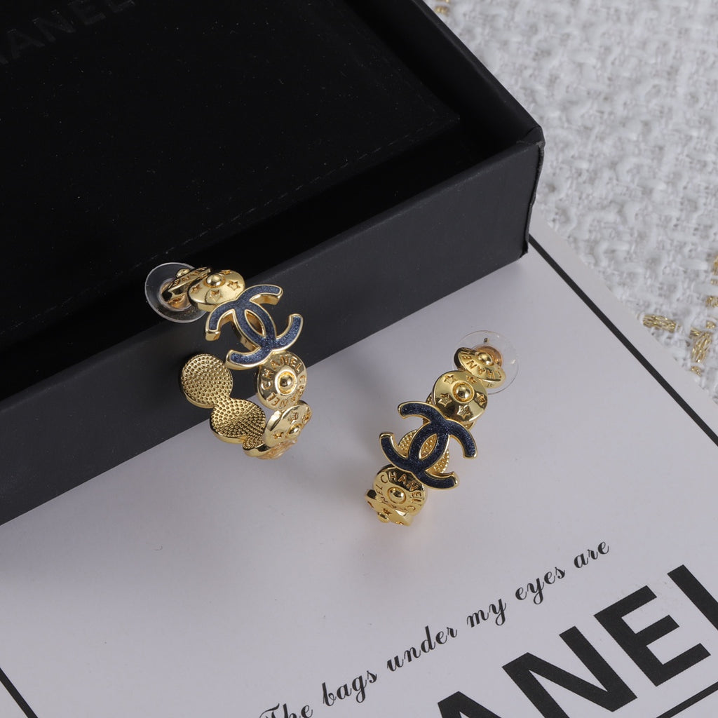 X1Z54C304E Popular  Earrings
