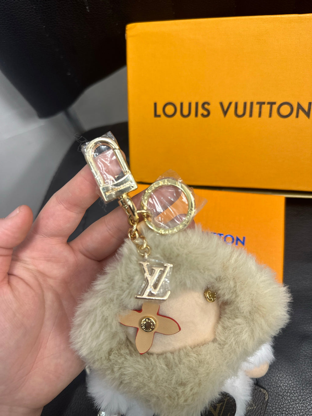A1B36E25 Popular bag 's charms accessories