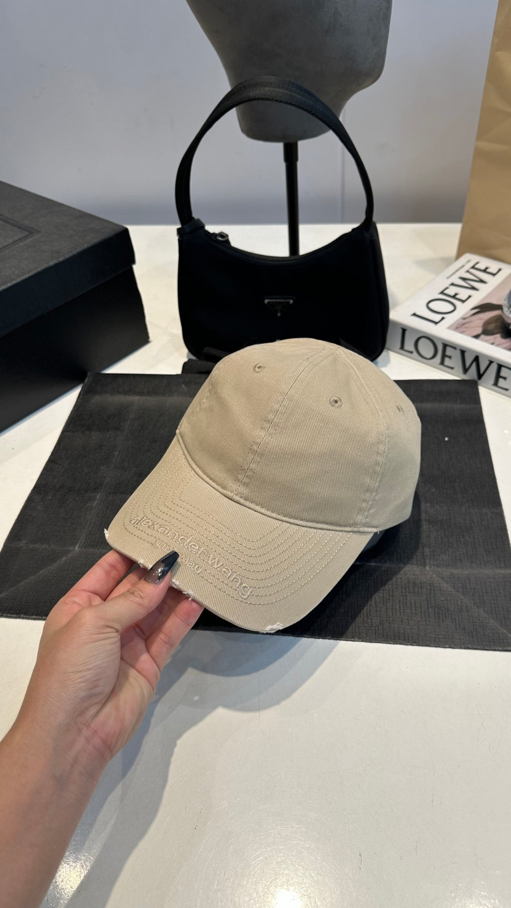 M1X36A5 Popular hats