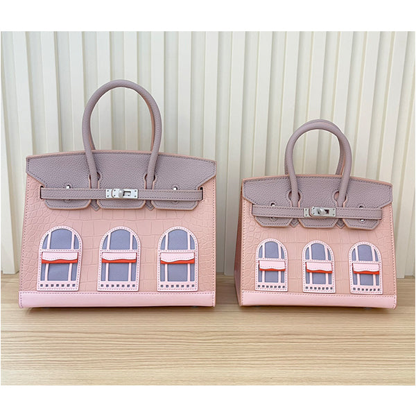 B1N86H2 Popular leather bag