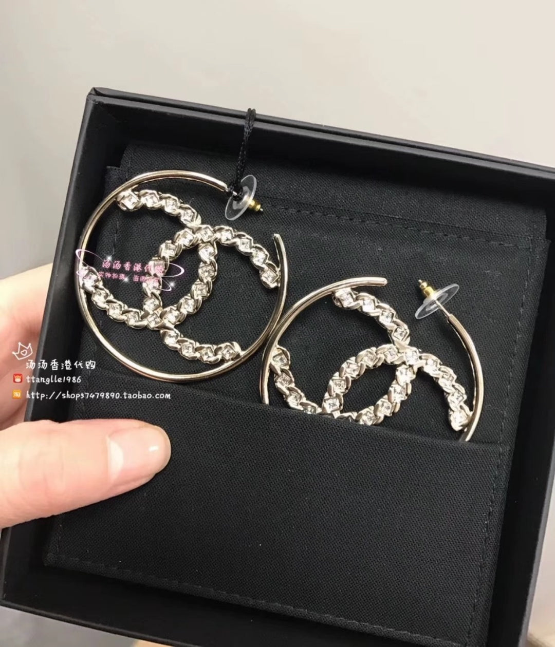 X1Z54C321E Popular Earrings