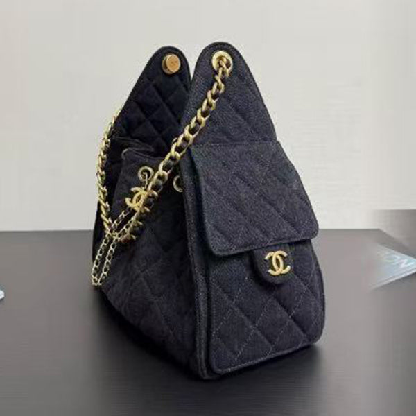B1X55C21 Popular  high quality denim bag