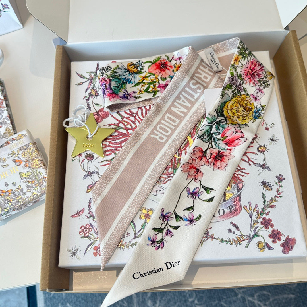 W1N46B42 Popular Silk Scarve