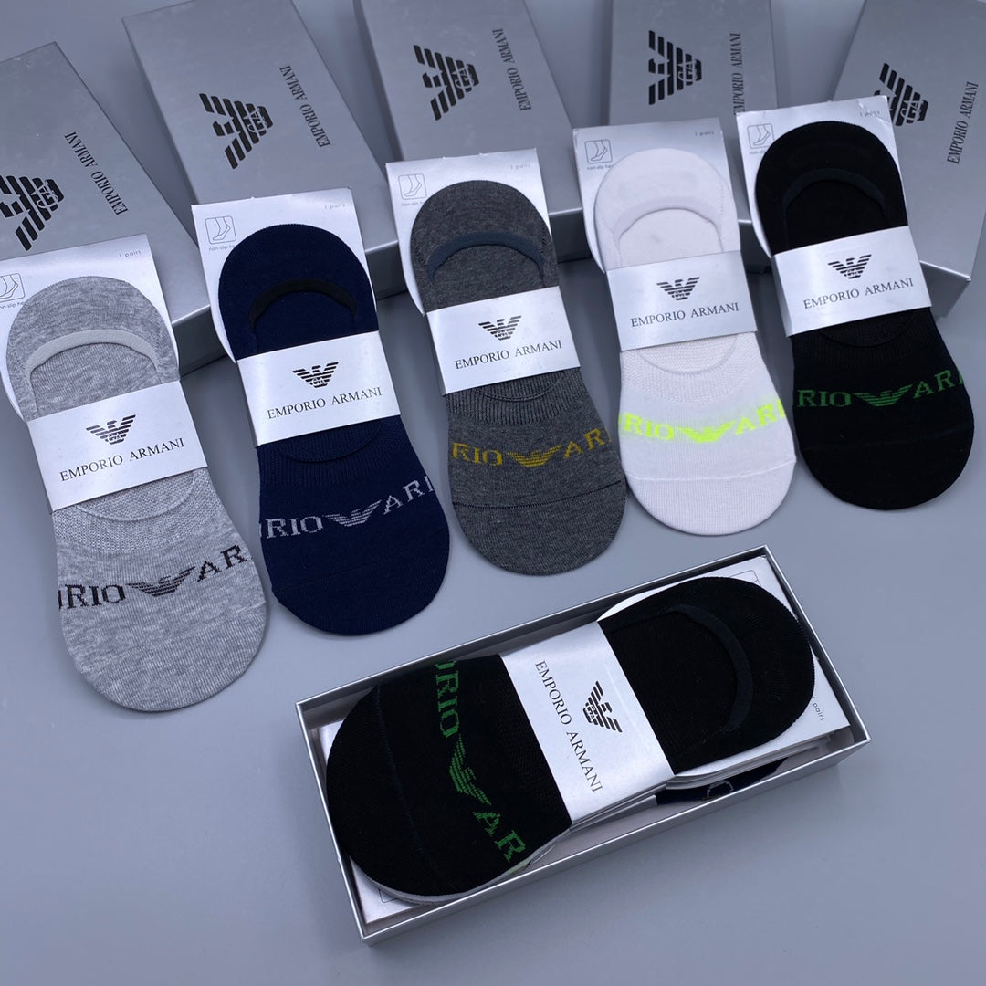 S1Q35A36 Popular socks(5 pairs )