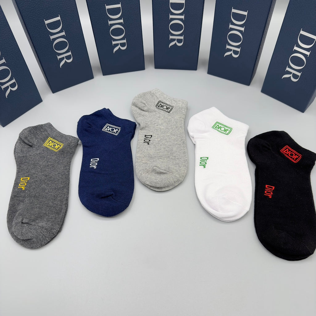 S1Q35D47 Popular socks(5 pairs )
