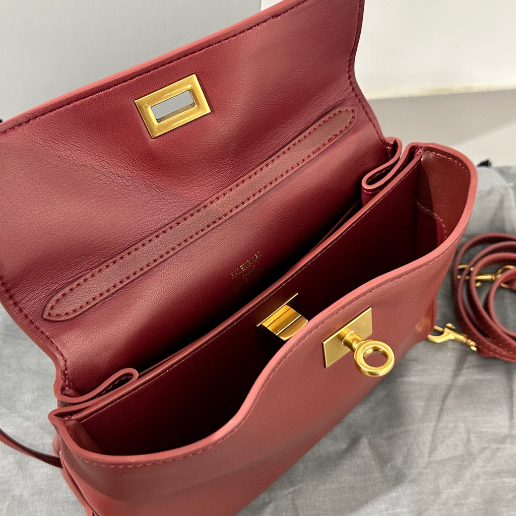 B1X15J3 Popular  leather bag