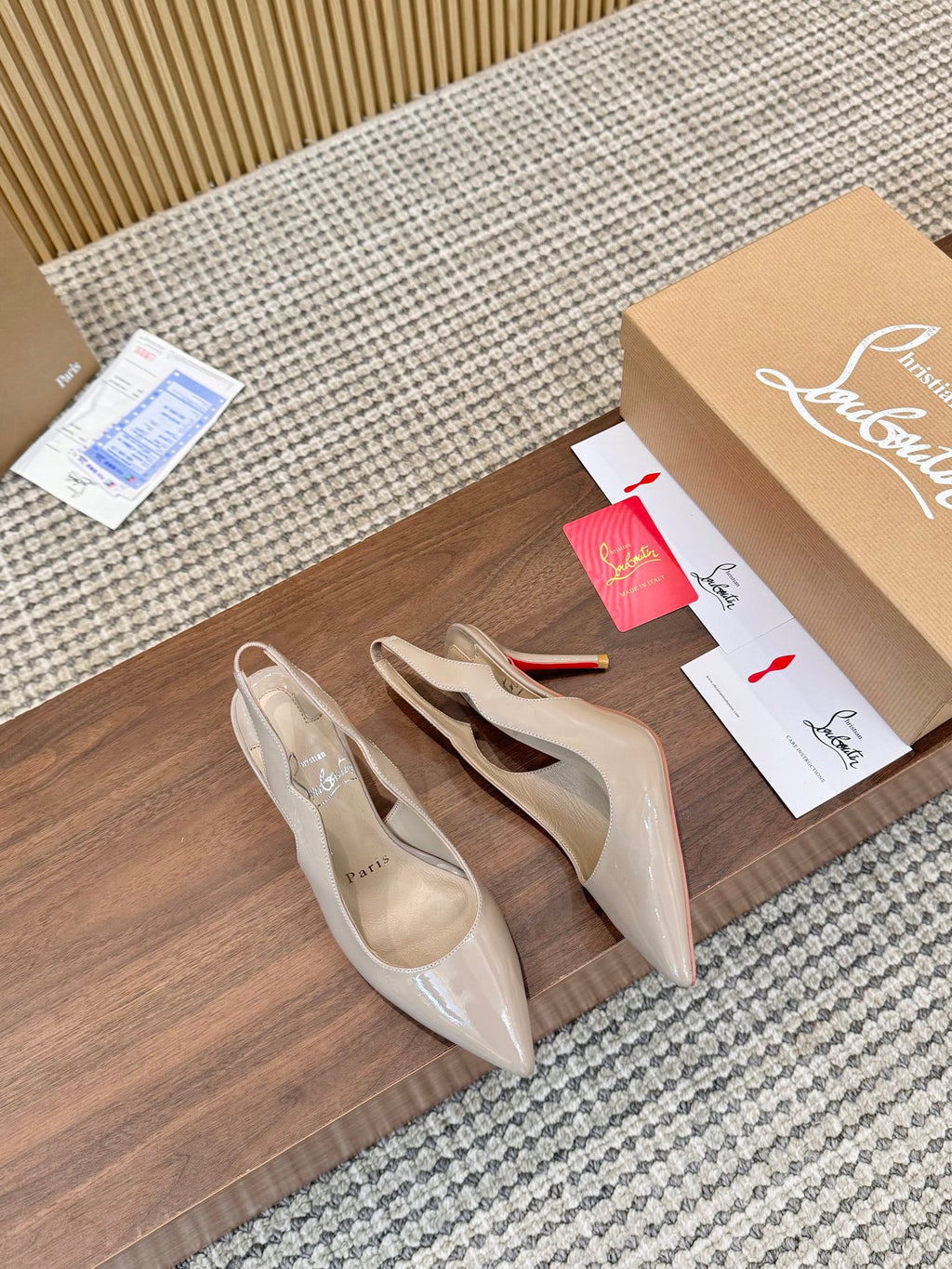 Z2N75A5  Popular leather High heels