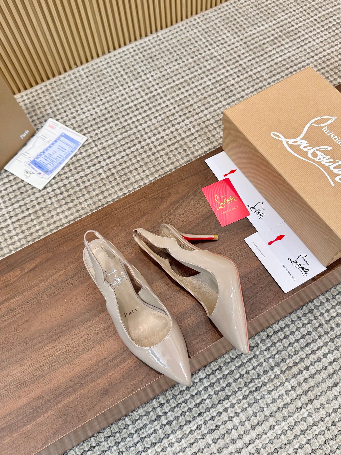 Z2N75A5  Popular leather High heels