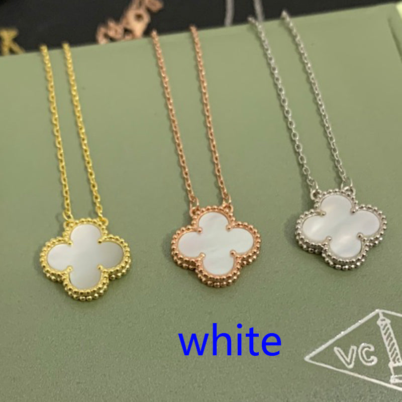 X5X53VA184X Popular 1 flower necklace