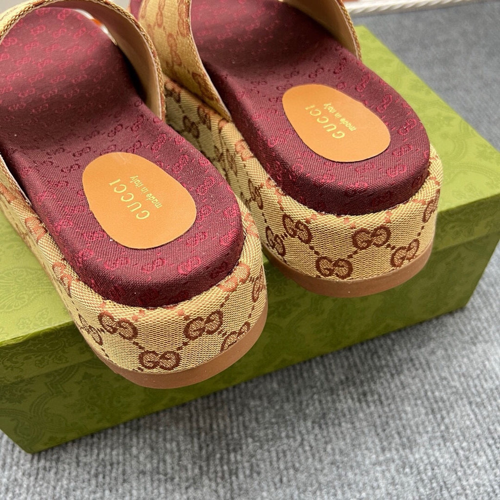 Z5ZB122 Popular slippers  Sole thickness 5.5cm