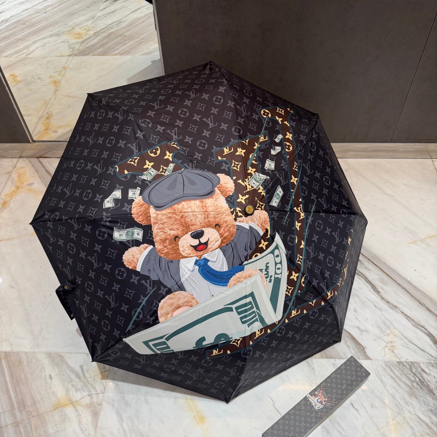 J1N46E6 Popular UV resistant umbrella