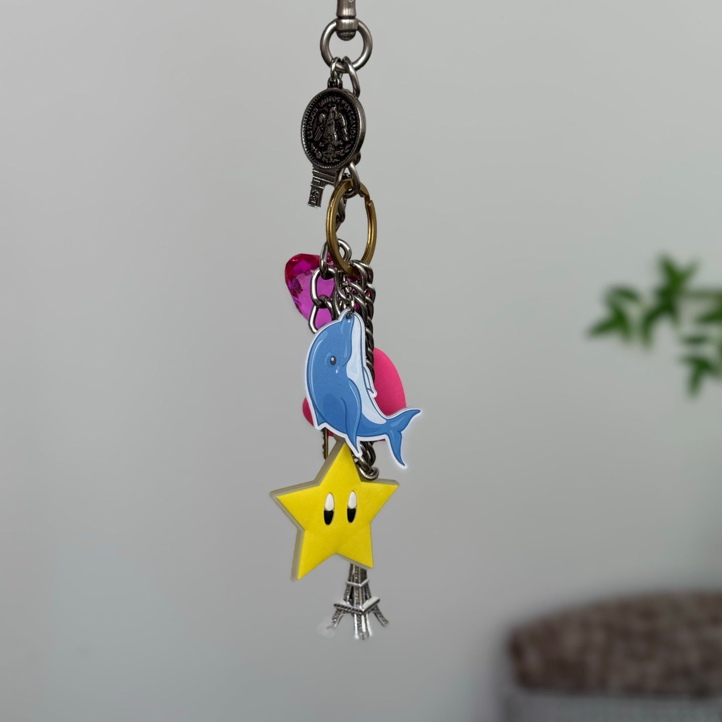 A1R46J41 Popular bag 's charms accessories