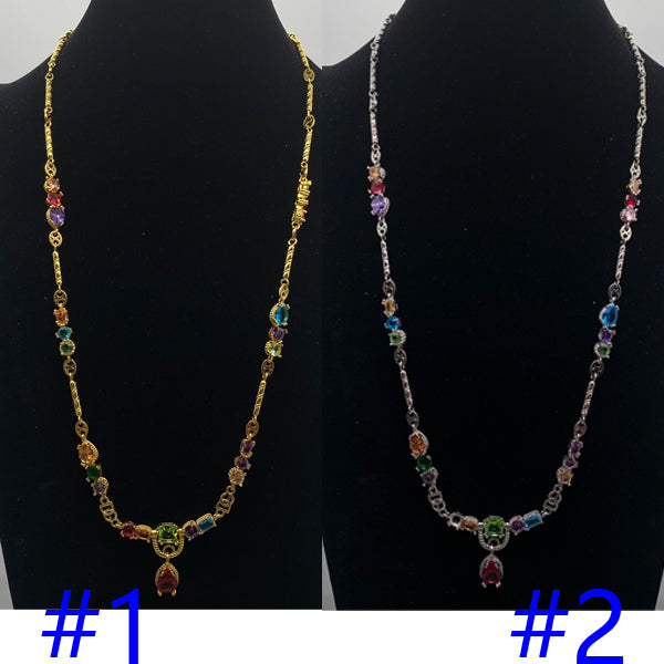 X1Q85A12X Popular Necklace