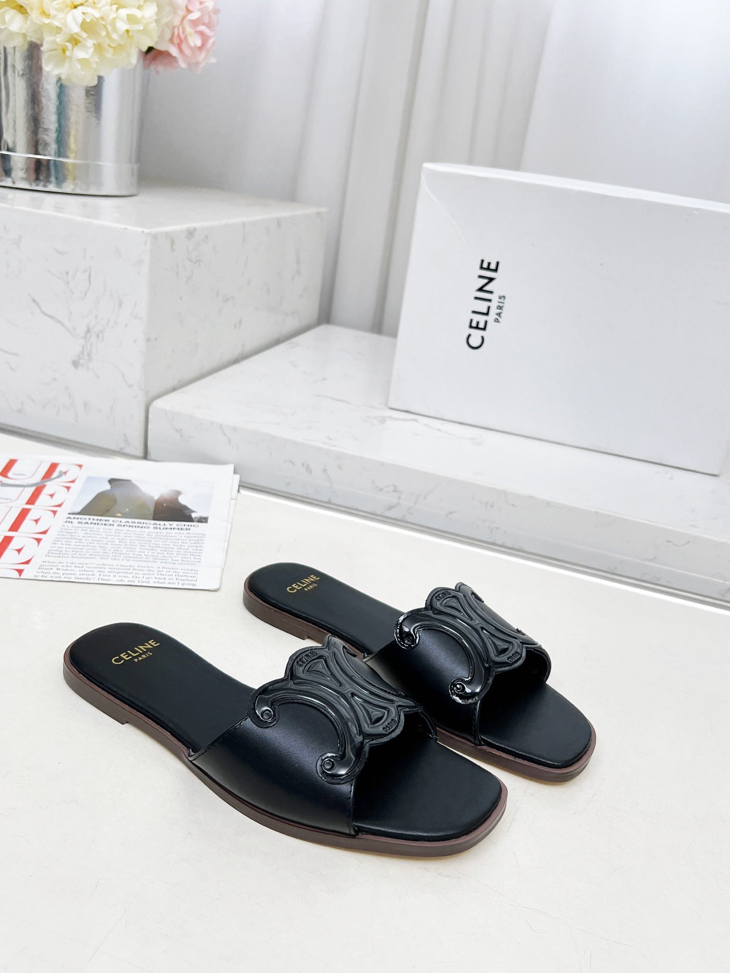 Z2Q55CL52 Popular  leather shoes