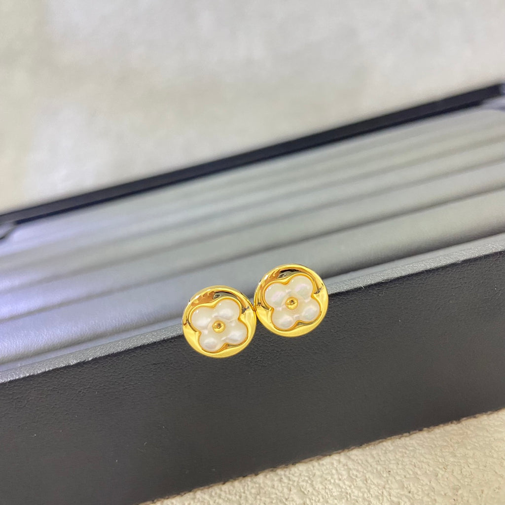 X5N76E59E Popular Earrings(mini flower)
