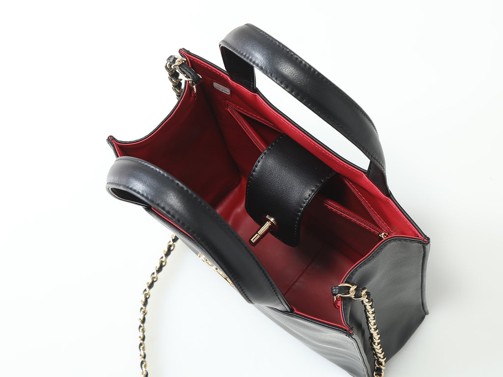B1R76C29 Popular leather bag