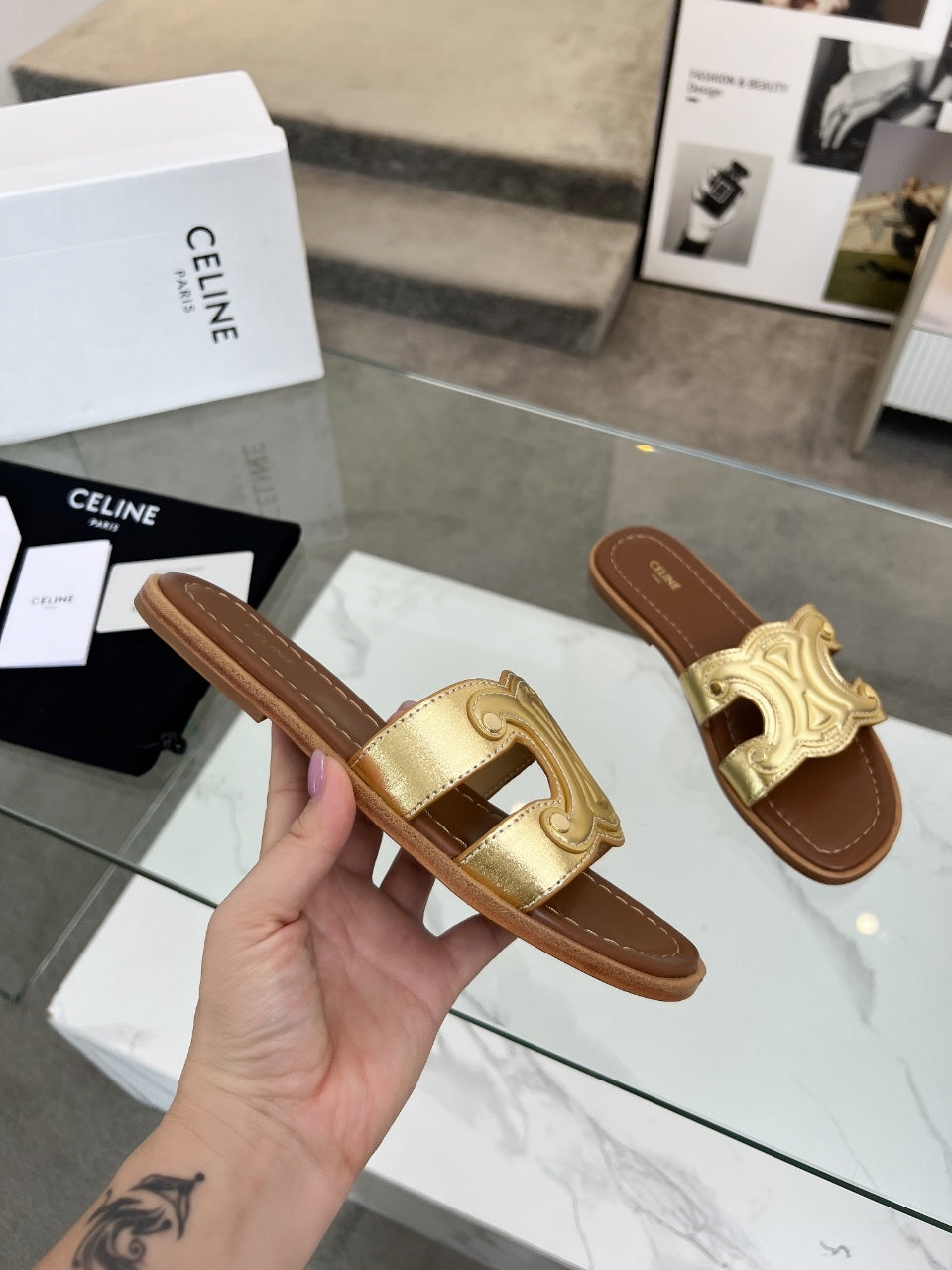 Z2R76CL22 Popular high-quality leather  shoes