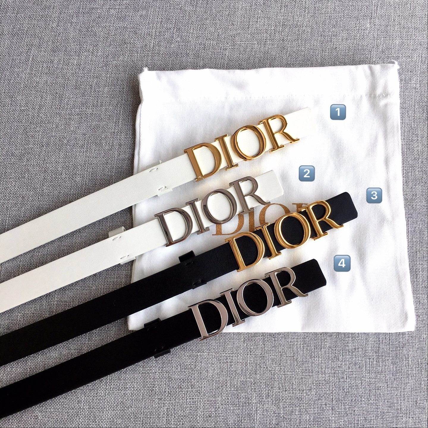 P1P36D20 Popular High quality belt With full package
