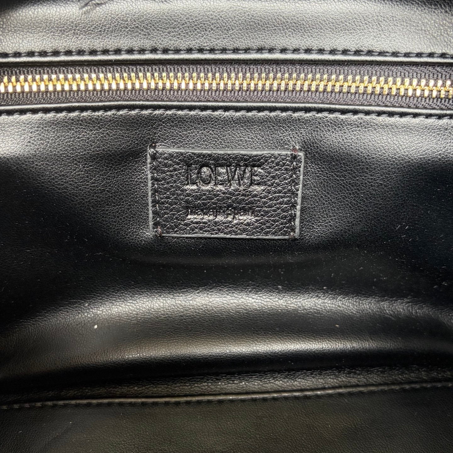 B1R66A12 Popular leather bag