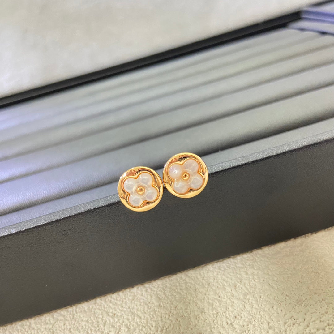 X5N76E59E Popular Earrings(mini flower)