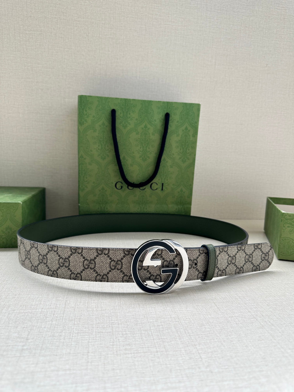 P1N95B1 Popular  high-quality leather belt