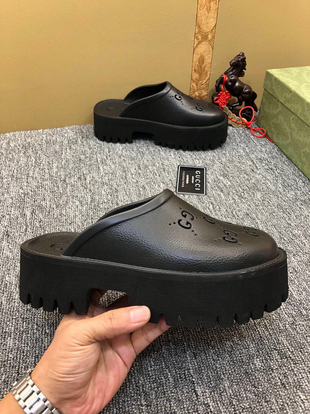 Z5ZB27 Popular Platform sole