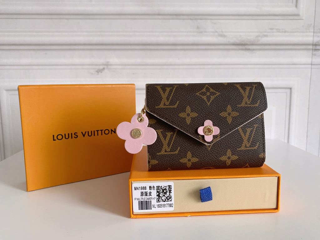 B1P46E54 Popular leather  Wallets