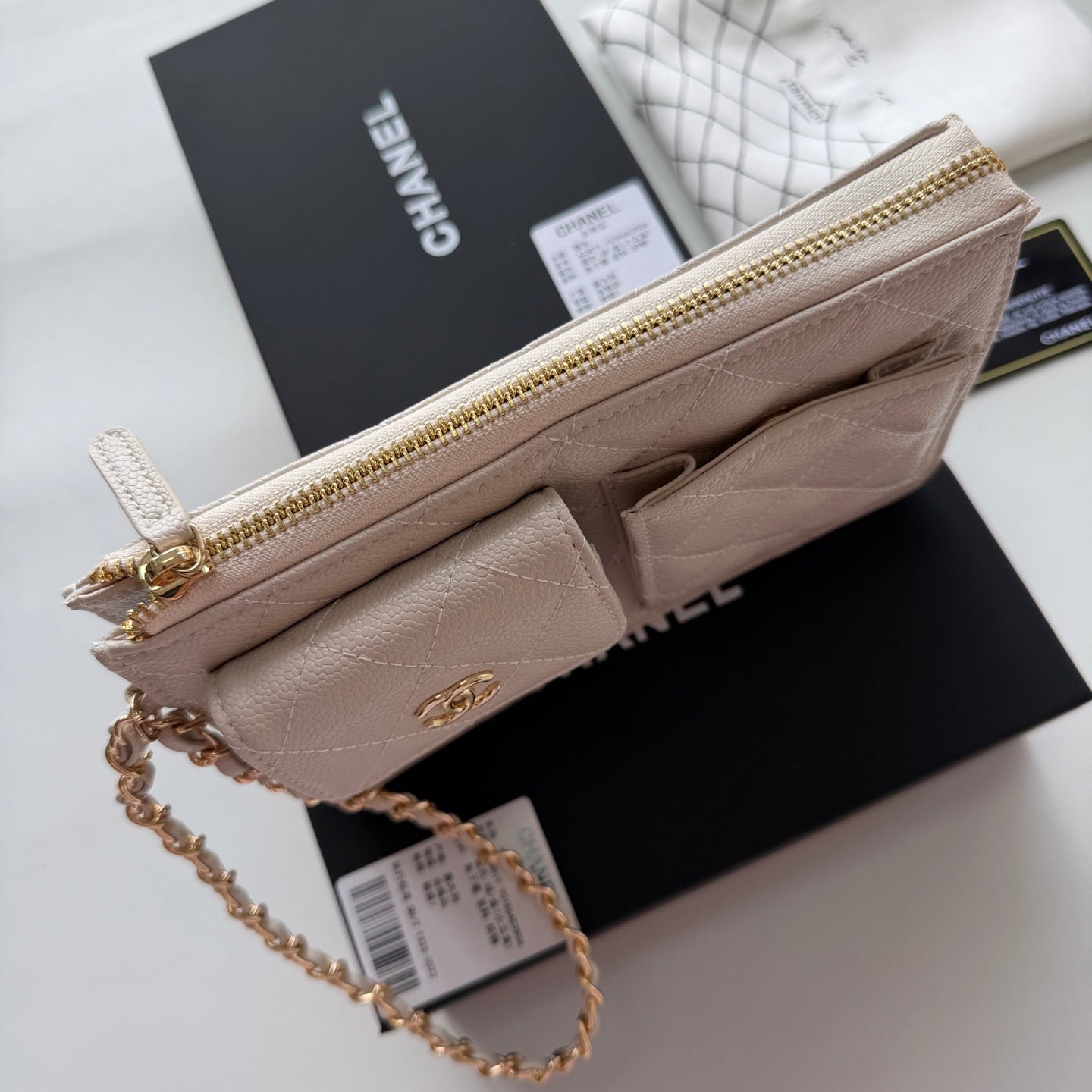 B1P46C23 Popular leather bag