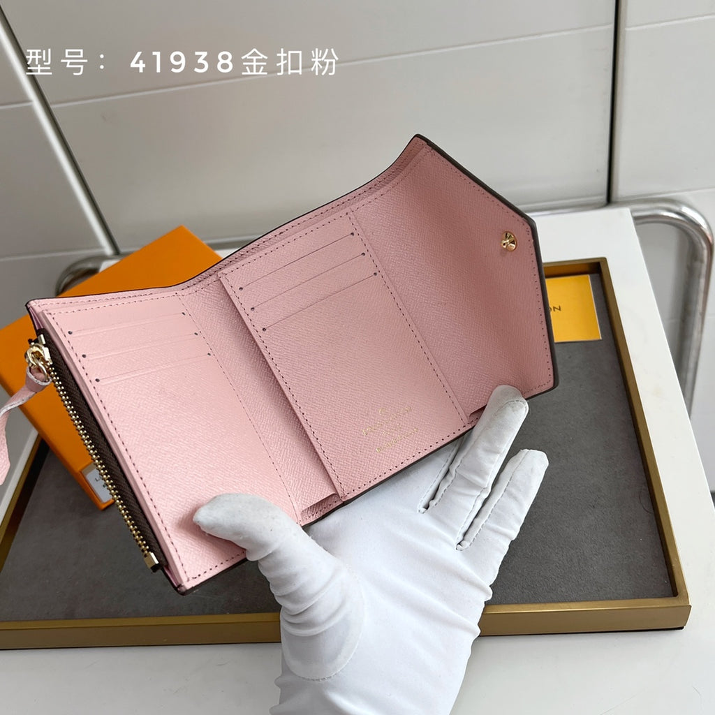 B1W15E1 Popular   leather wallets