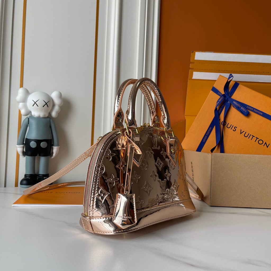B1P46E86 Popular leather bag