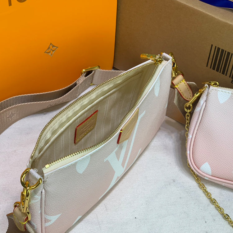 B1X41E101 Popular  leather bag 