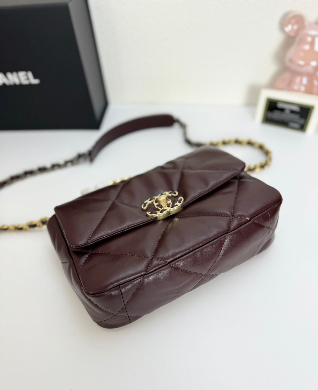 B1R25C85 Popular leather bag