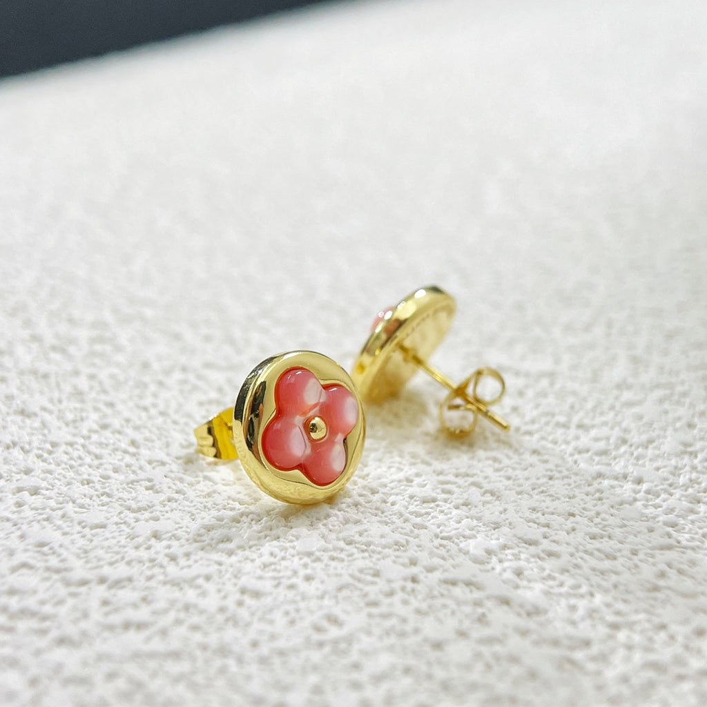 X5N76E31E Popular Earrings(mini flower)