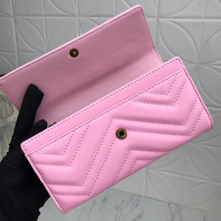 B1X61B07 Popular  leather wallets