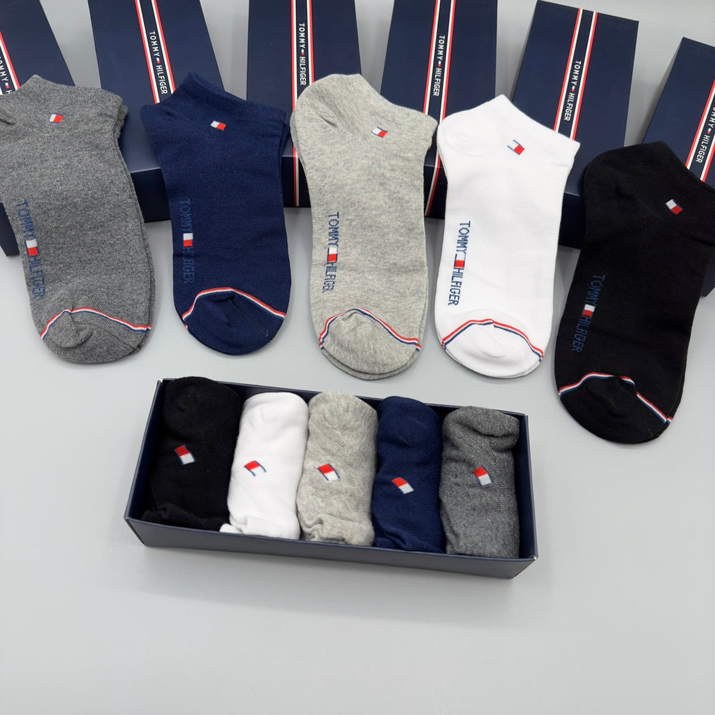 S1R35A3 Popular socks（5 pairs）