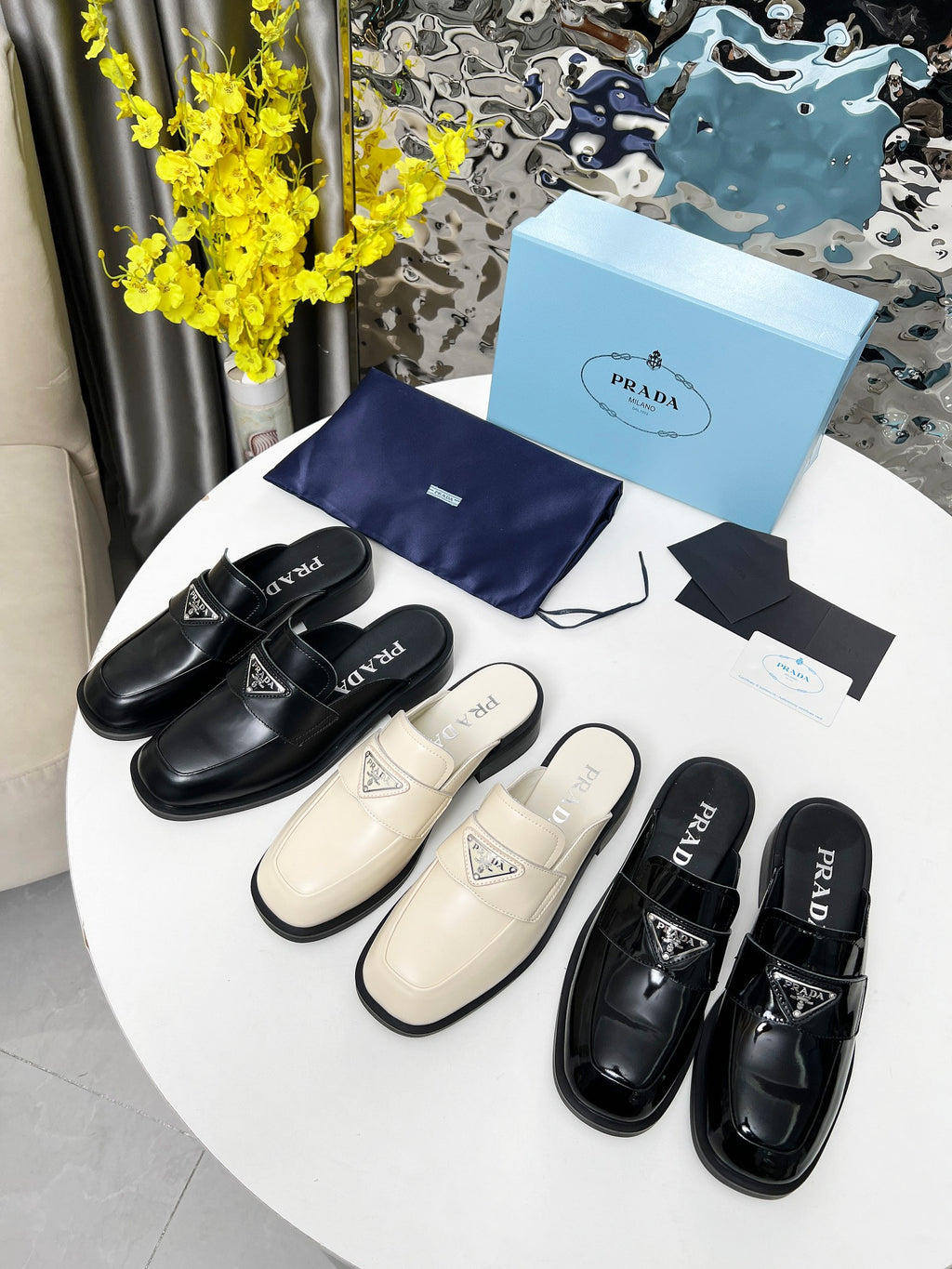 Z2Q105P403 Popular high-quality leather Shoes